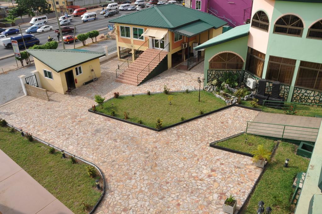 Ridma Hospitality Hotel Mallam Exterior photo