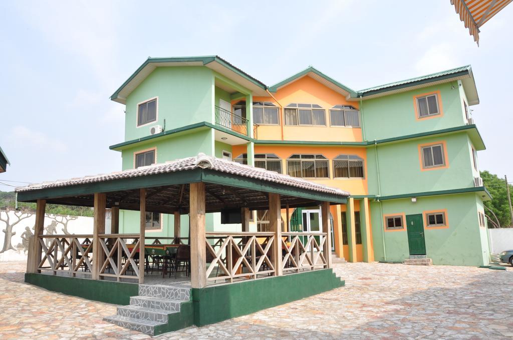 Ridma Hospitality Hotel Mallam Exterior photo