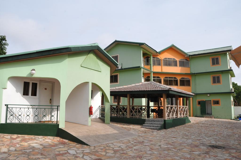 Ridma Hospitality Hotel Mallam Exterior photo