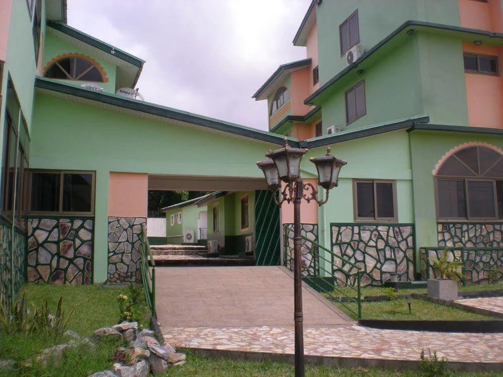 Ridma Hospitality Hotel Mallam Exterior photo