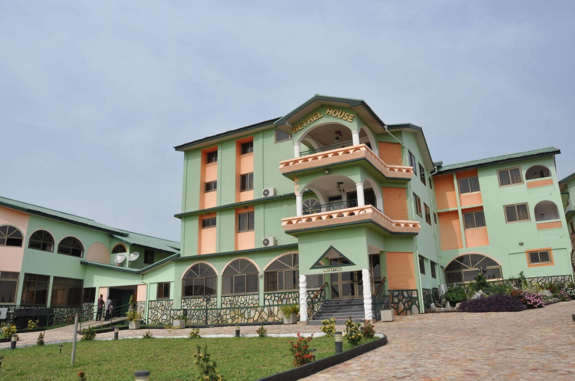 Ridma Hospitality Hotel Mallam Exterior photo